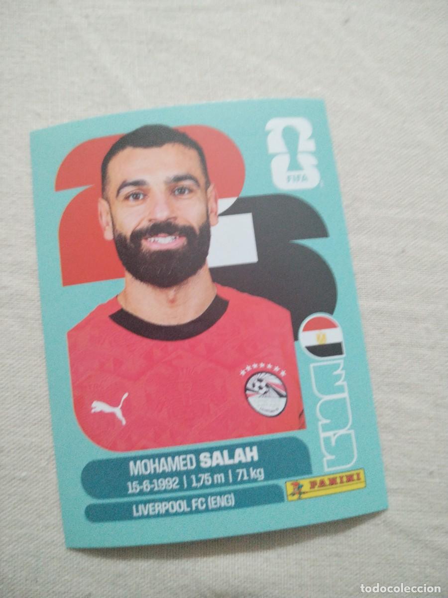 Cromos de f&uacute;tbol: CROMO MUNDIAL 2026 - EGIPTO EGY 17
