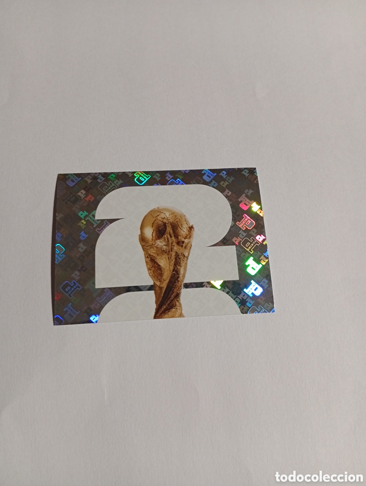 Figurine di Calcio: FWC 1 World Cup 26 . Mundial Panin Fifai