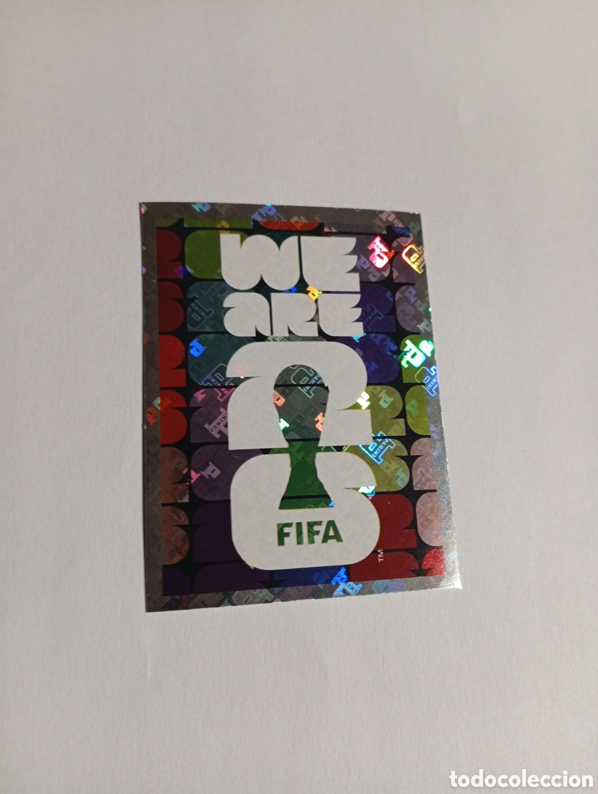 Cromos de f&uacute;tbol: FWC 4 World Cup 26, Mundial Panini Fifa
