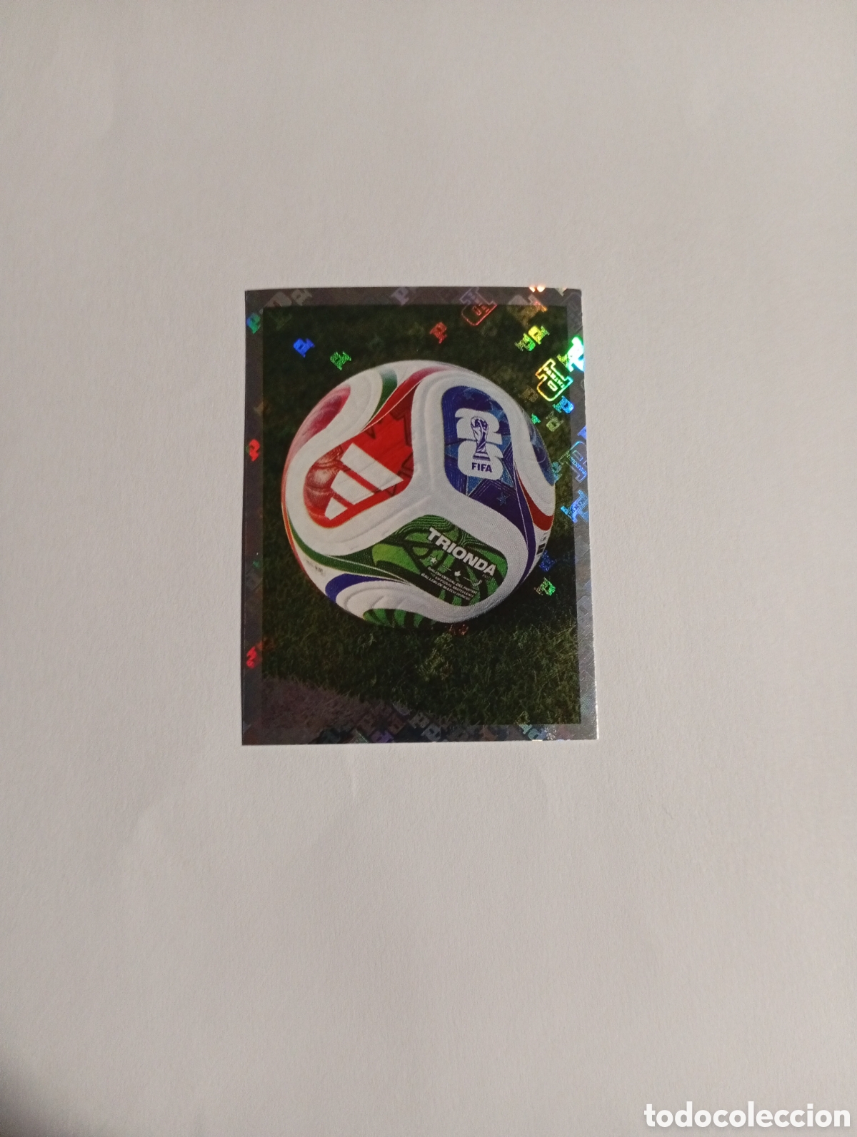 Cromos de f&uacute;tbol: FWC 5 World Cup 26, Mundial Panini Fifa
