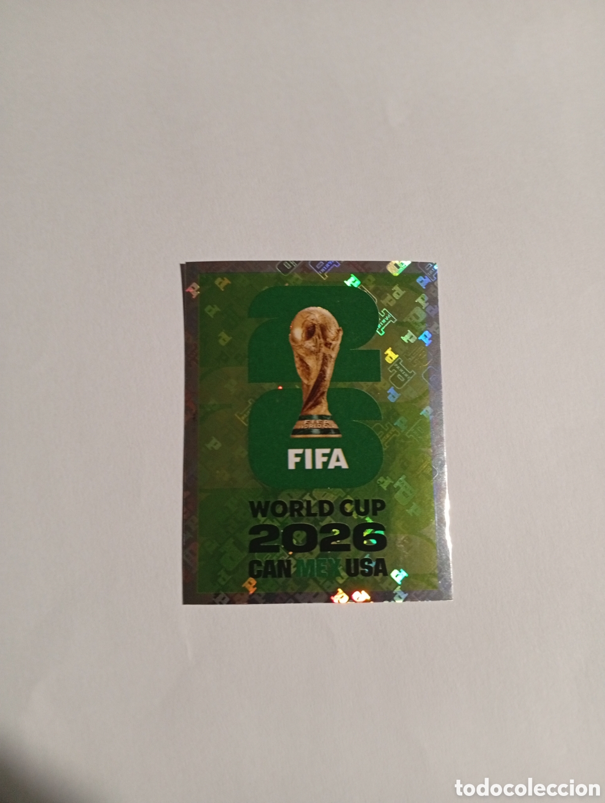 Cromos de f&uacute;tbol: FWC 7 World Cup 26, Mundial Panini Fifa