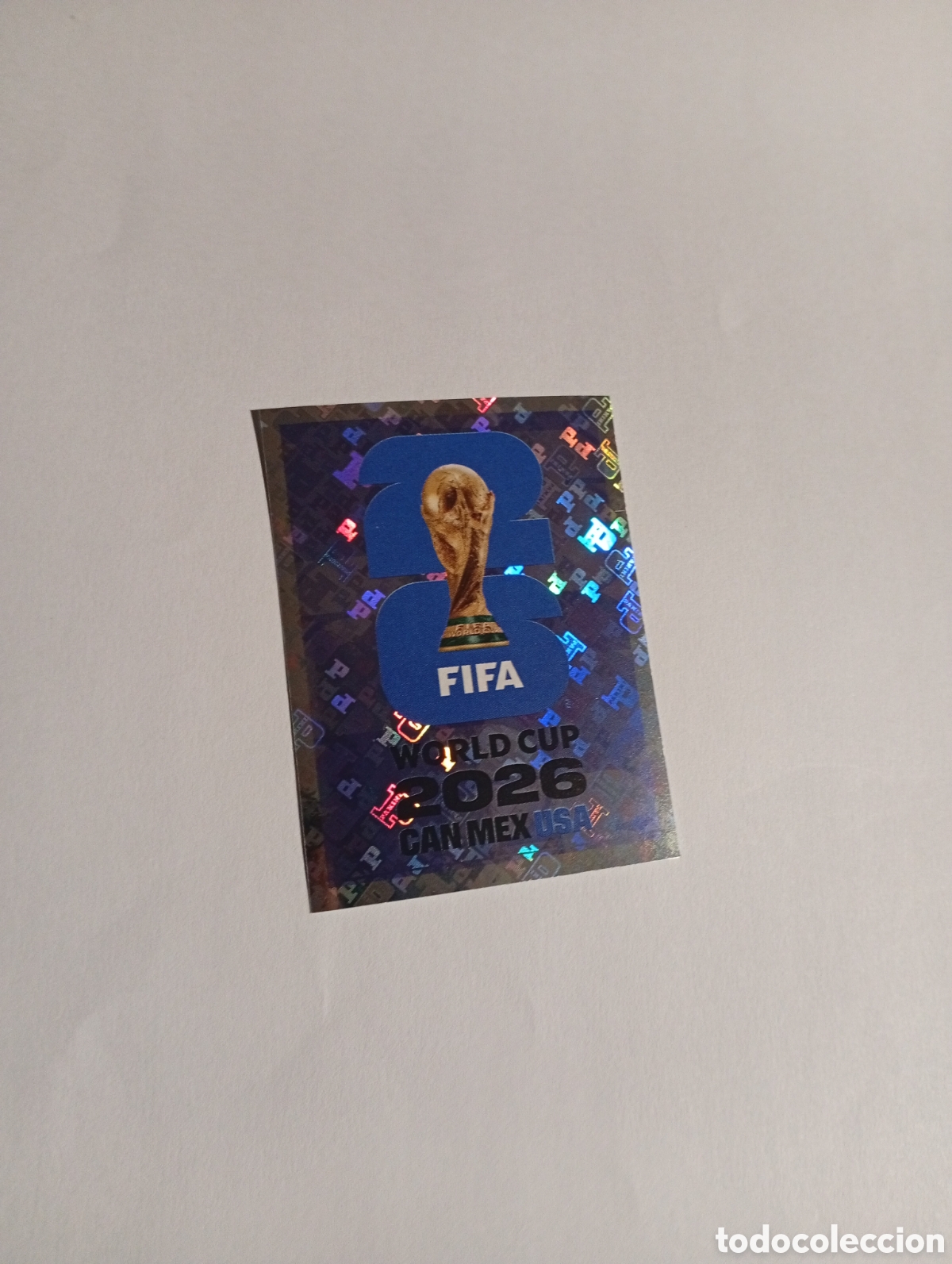 Cromos de f&uacute;tbol: Fwc 8 World Cup 26, Mundial Panini Fifa