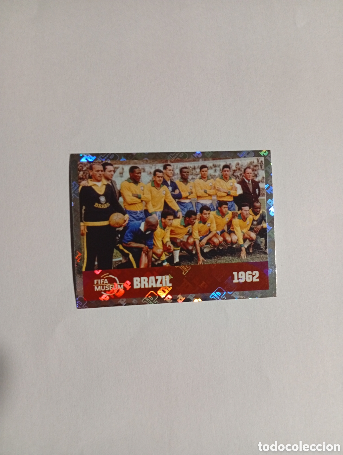 Fu&szlig;ball-Sticker: FWC 12 World Cup 26 Mundial Panini Fifa