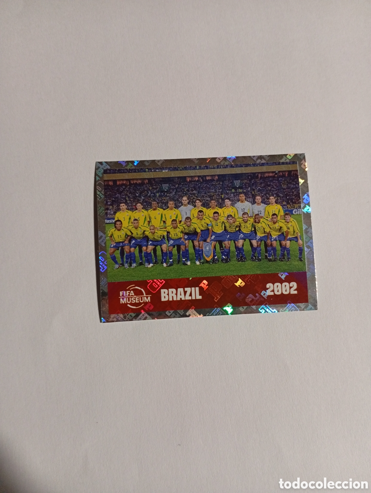 Cromos de f&uacute;tbol: FWC 16 World Cup 26 Mundial Panini Fifa