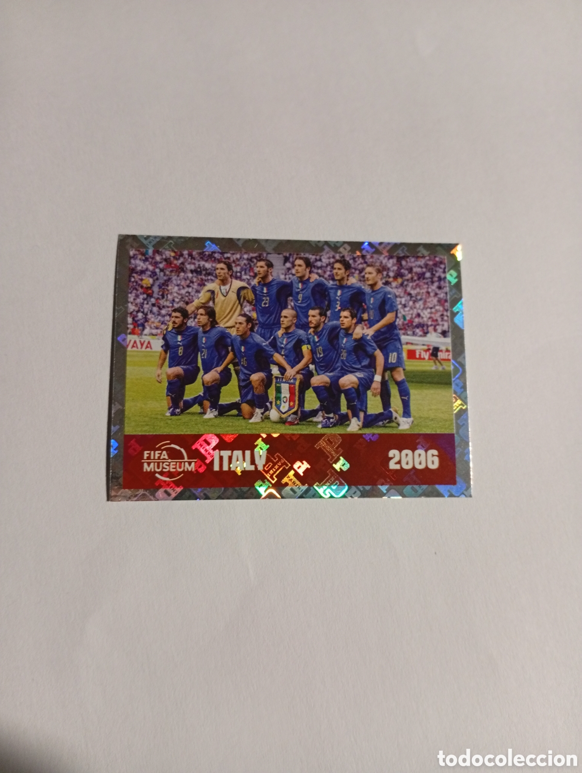 Cromos de f&uacute;tbol: FWC 17 World Cup 26 Mundial Panini Fifa