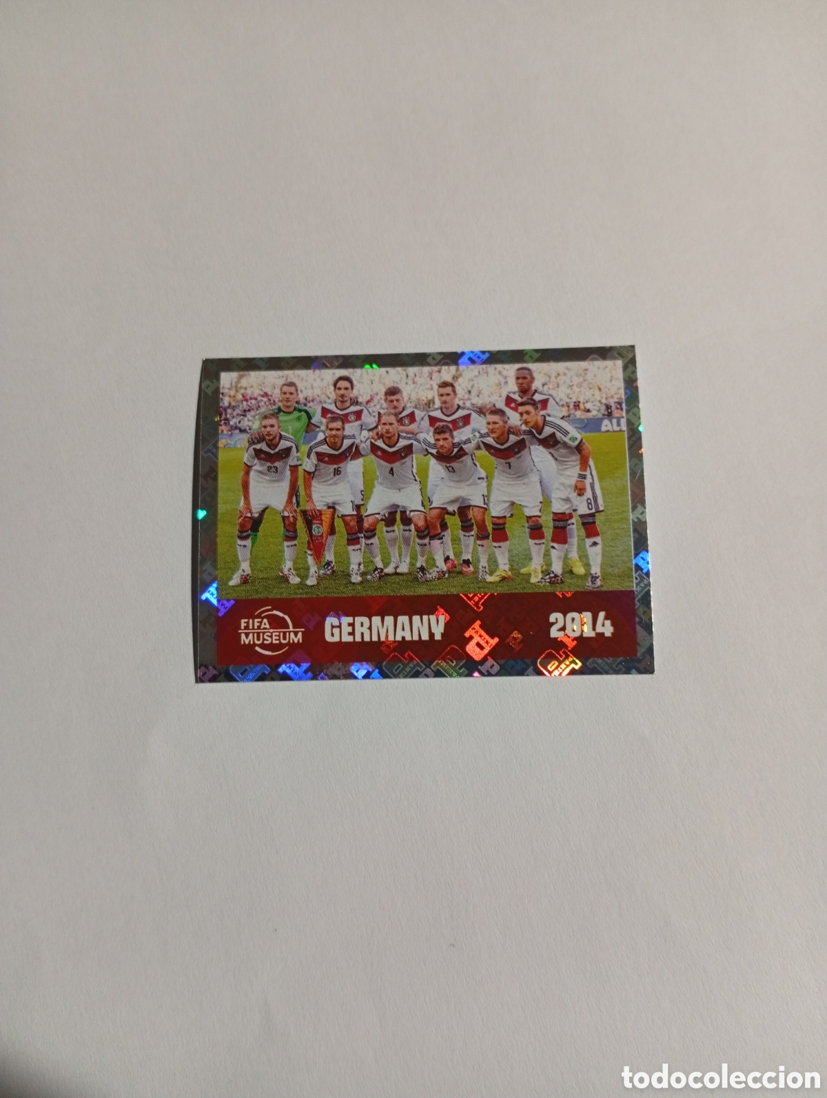 Cromos de f&uacute;tbol: FWC 18 world Cup 26 Mundial Panini Fifa