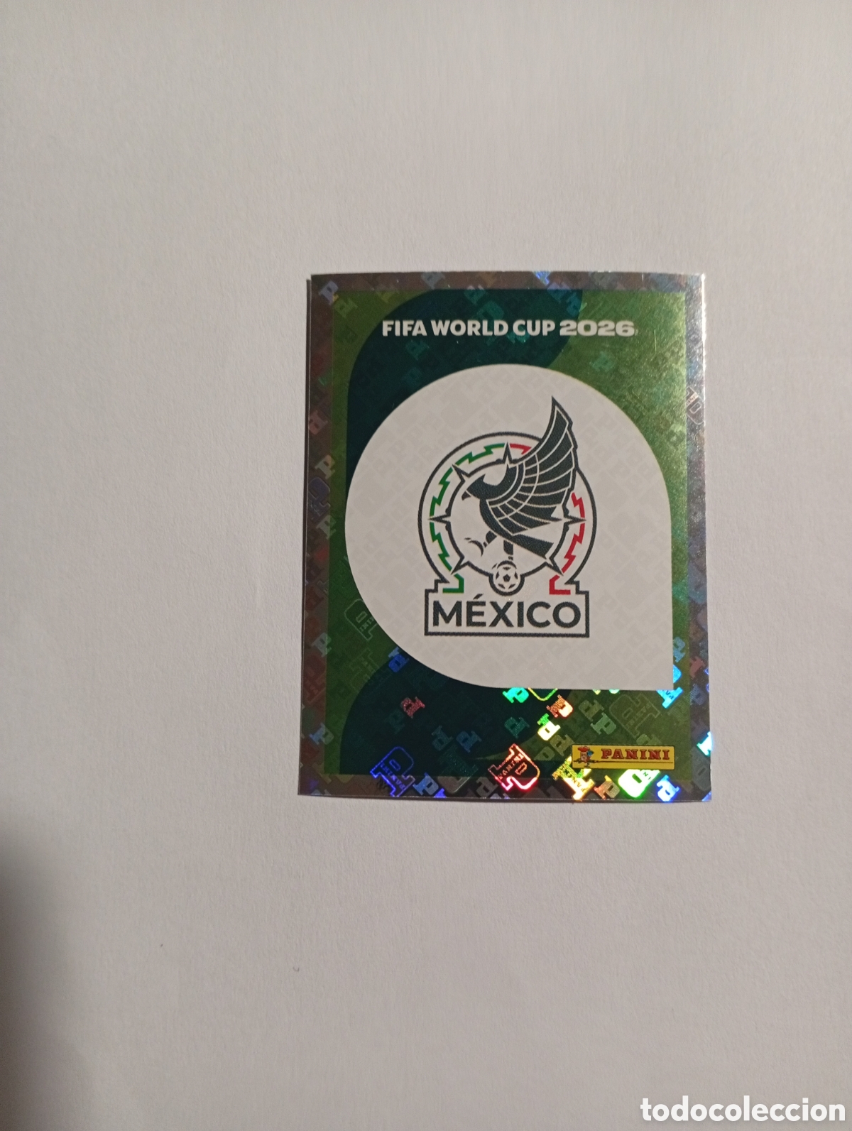 Cromos de f&uacute;tbol: Mex 1 World Cup 26 Mundial Panini Fifa