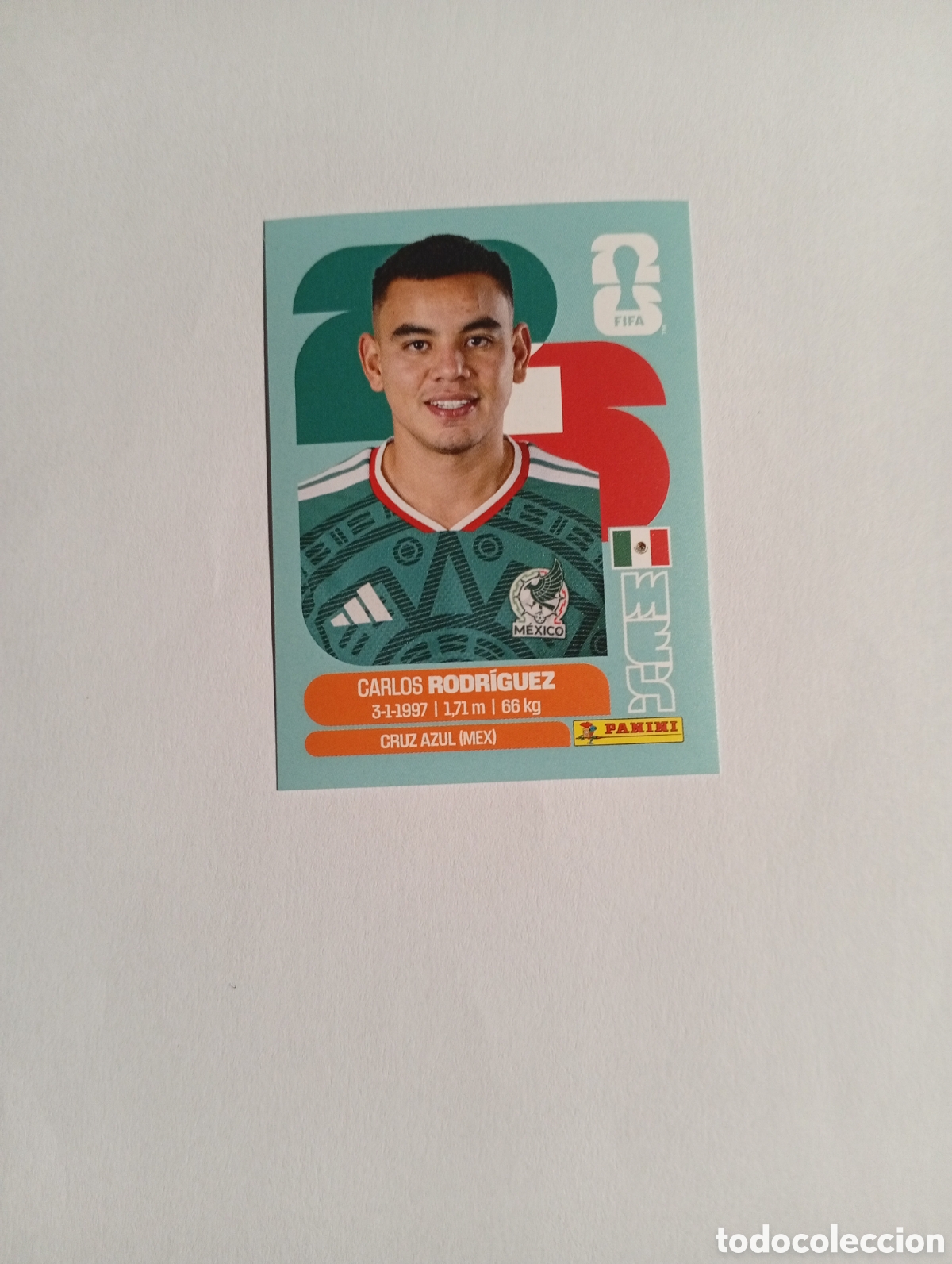 Cromos de f&uacute;tbol: Mex 9 World Cup 26 Mundial Panini Fifa