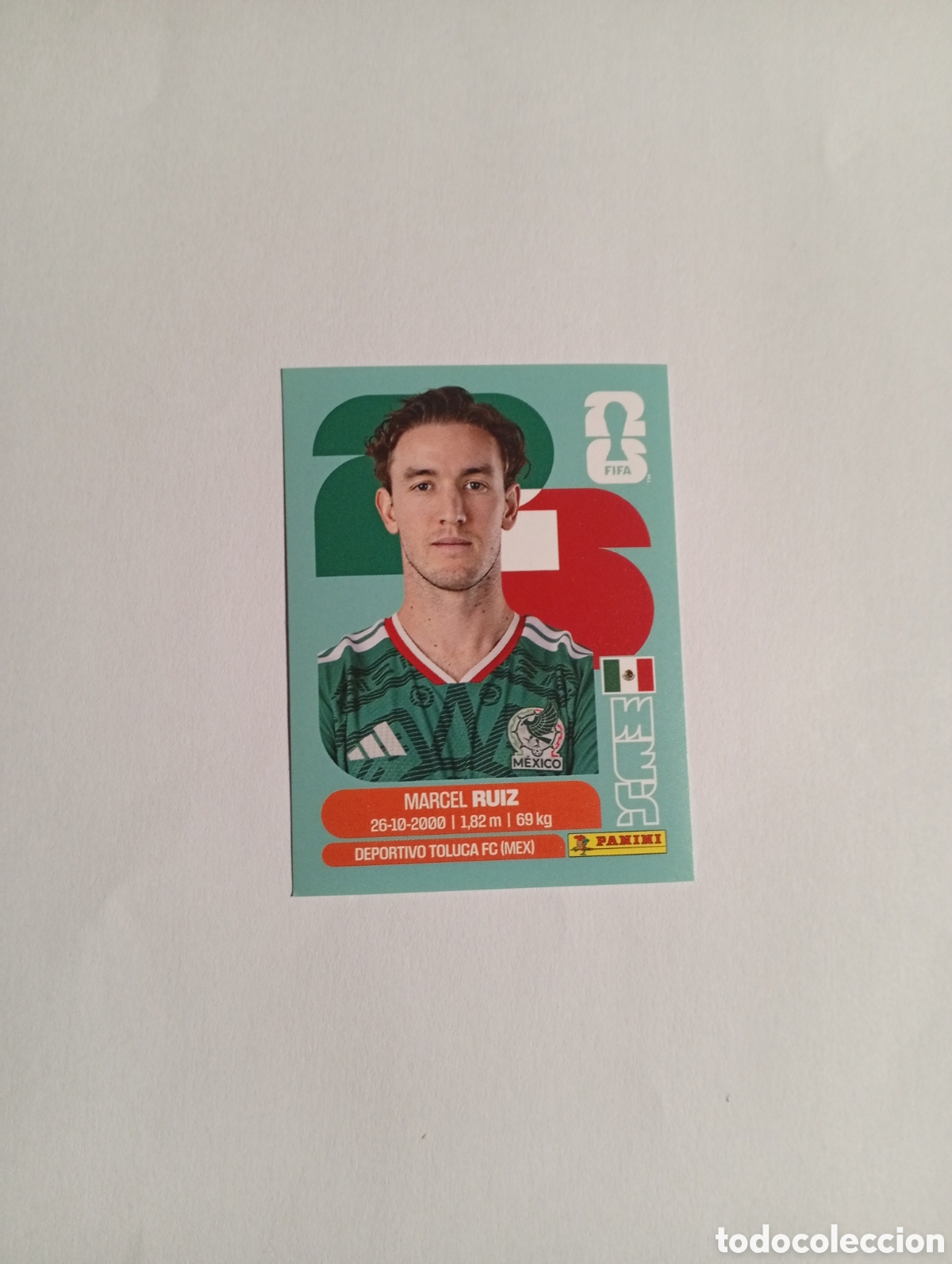 Cromos de f&uacute;tbol: Mex12 World Cup 26 Mundial Panini Fifa