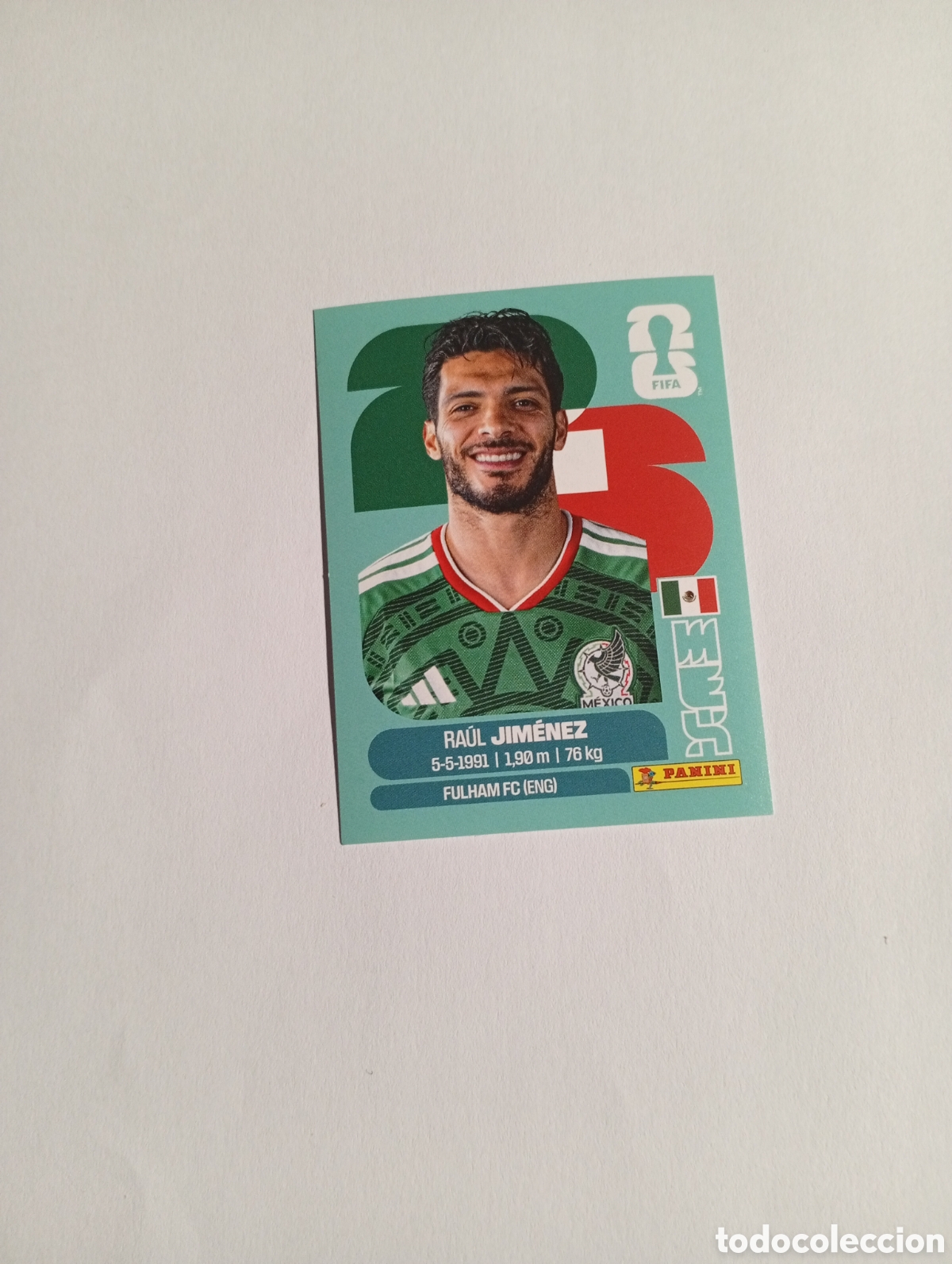 Cromos de f&uacute;tbol: Mex17 World Cup 26 Mundial Panini Fifa