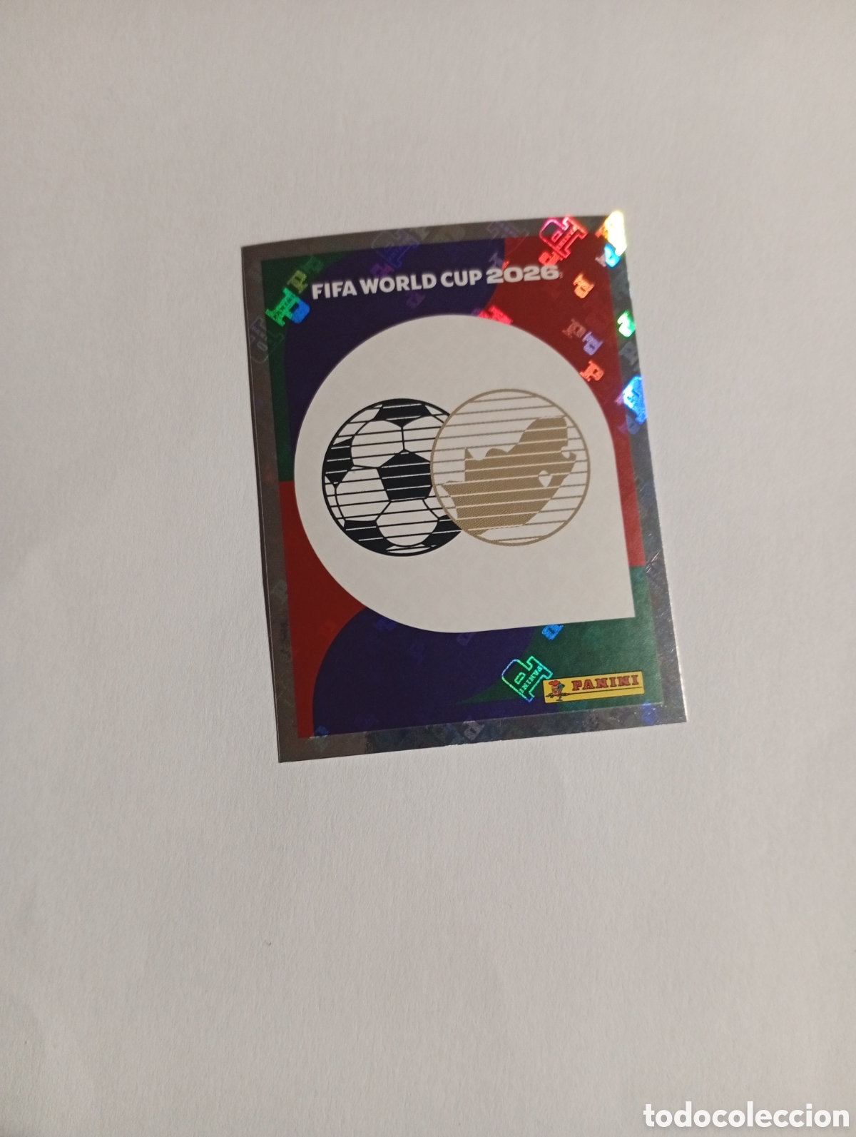 Cromos de f&uacute;tbol: RSA 1 World Cup 26 Mundial Panini Fifa