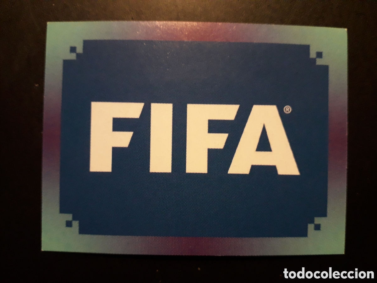 Cromos de f&uacute;tbol: LOGO FIFA N&deg; FWC 1 COPA MUNDIAL DE F&Uacute;TBOL QATAR 2022 22 PANINI SIN PEGAR PEDIDO M&Iacute;NIMO 3&euro;
