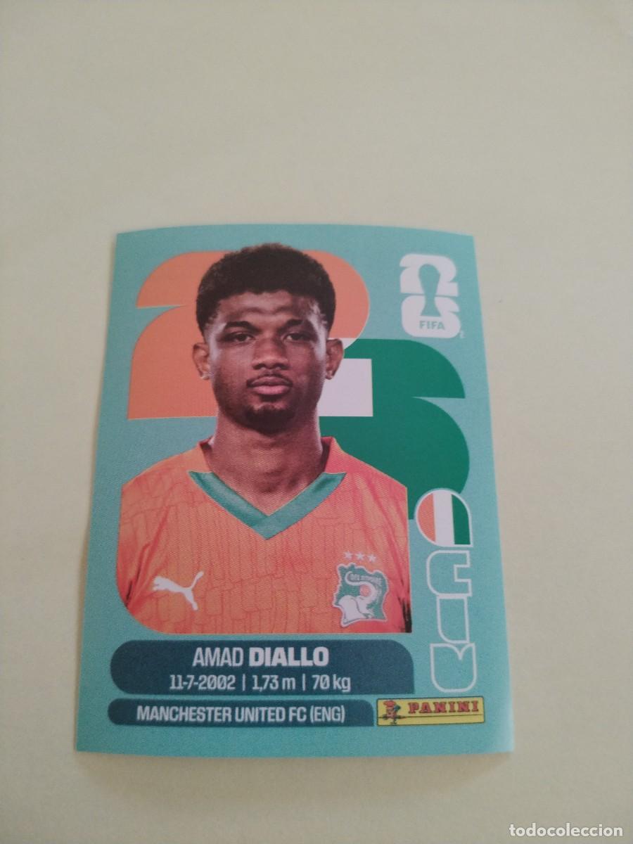Cromos de Futebol: CROMO MUNDIAL 2026 - COSTA DE MARFIL CIV 15