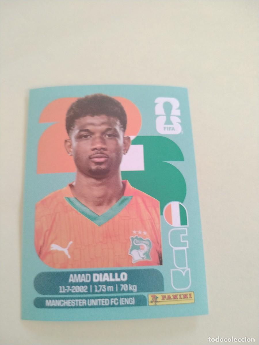 Cromos de Futebol: CROMO MUNDIAL 2026 - COSTA DE MARFIL CIV 15