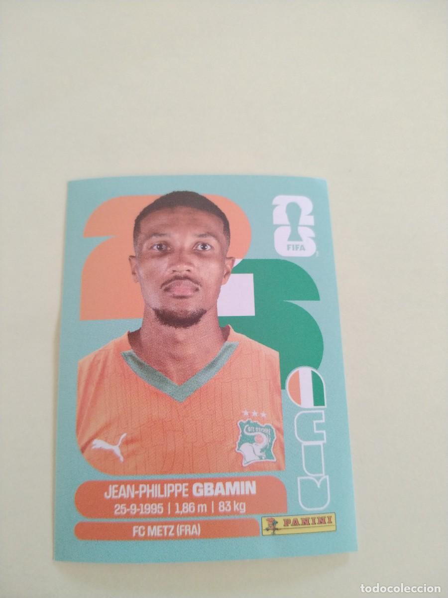 Cromos de Futebol: CROMO MUNDIAL 2026 - COSTA DE MARFIL CIV 14