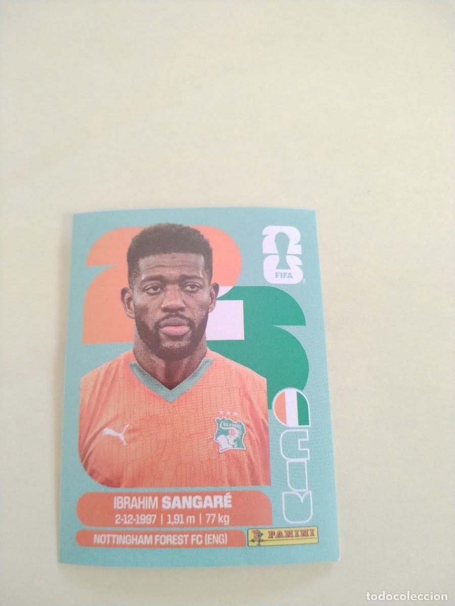 Cromos de Futebol: CROMO MUNDIAL 2026 - COSTA DE MARFIL CIV 12