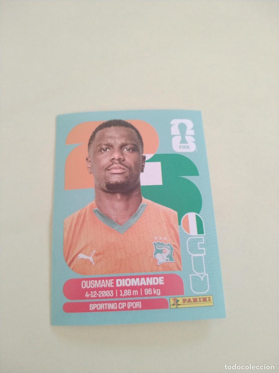 Figurine di Calcio: CROMO MUNDIAL 2026 - COSTA DE MARFIL CIV 9
