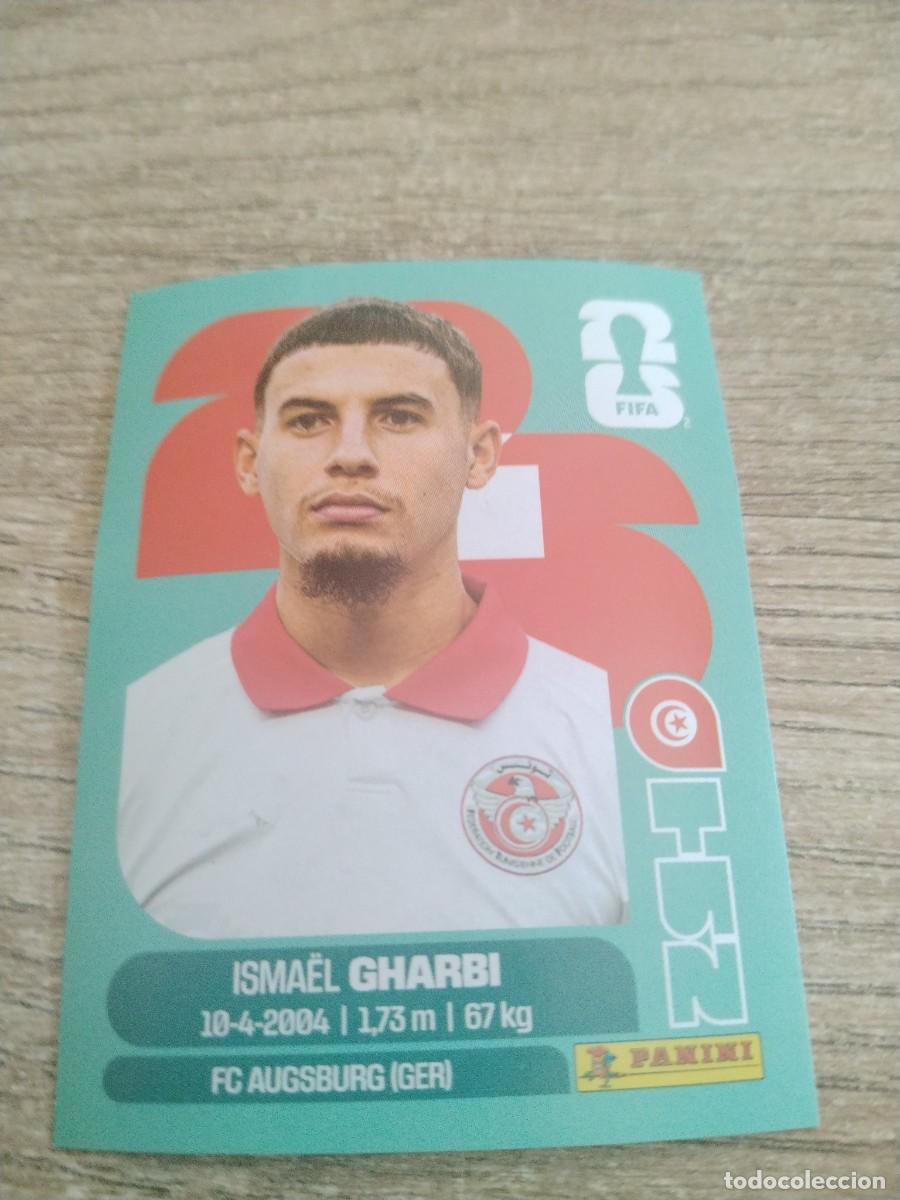 Figurine di Calcio: CROMO MUNDIAL 2026 - TUNEZ TUN 18