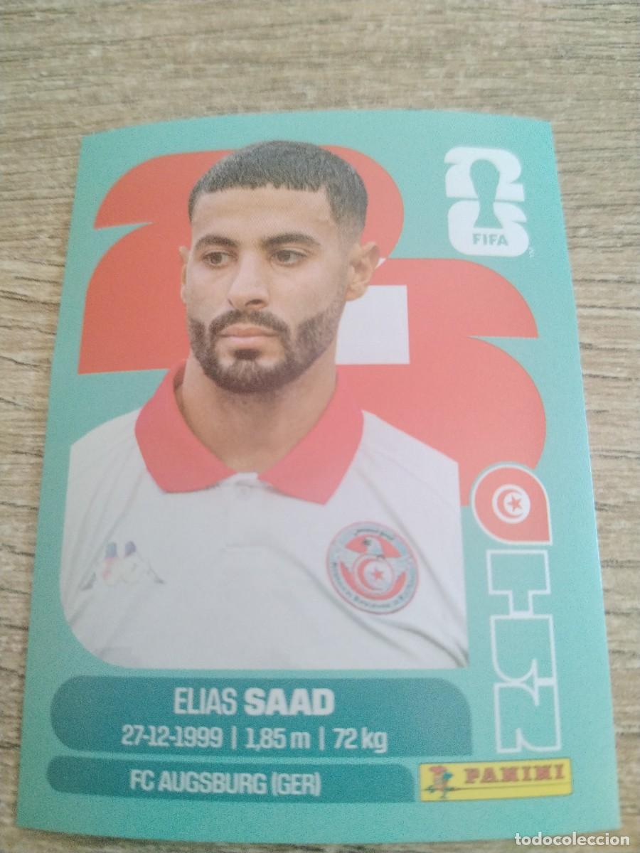 Cromos de f&uacute;tbol: CROMO MUNDIAL 2026 - TUNEZ TUN 16