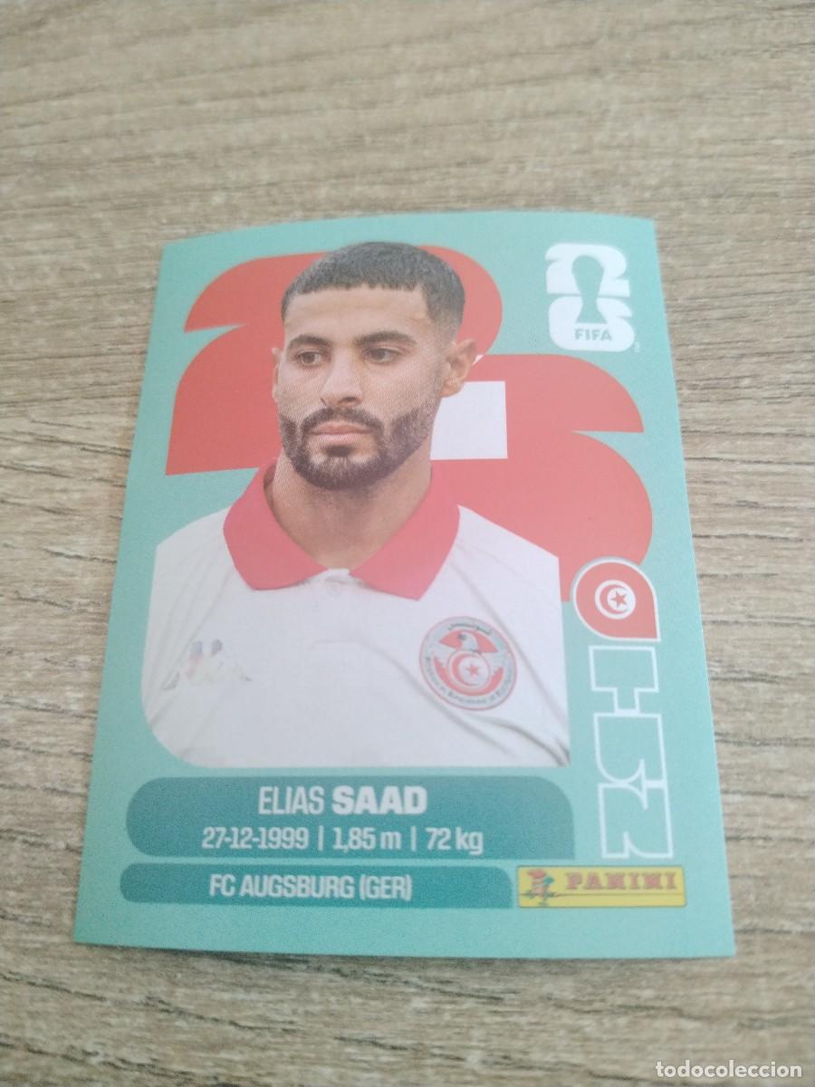 Cromos de f&uacute;tbol: CROMO MUNDIAL 2026 - TUNEZ TUN 16