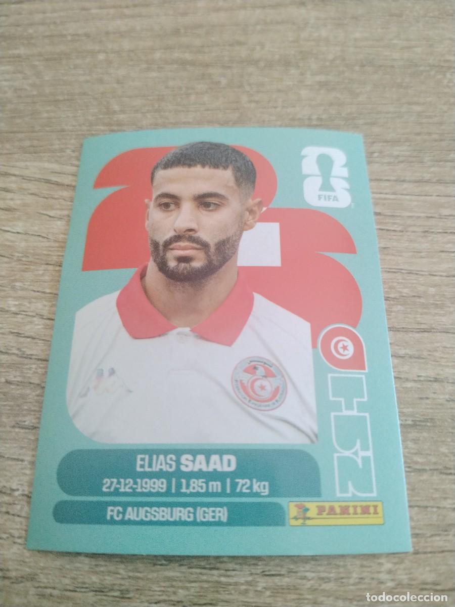 Cromos de f&uacute;tbol: CROMO MUNDIAL 2026 - TUNEZ TUN 16