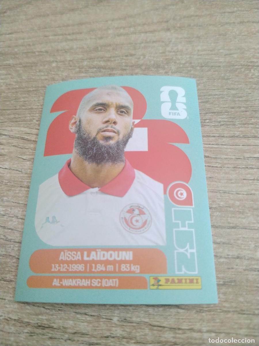 Cromos de f&uacute;tbol: CROMO MUNDIAL 2026 - TUNEZ TUN 10