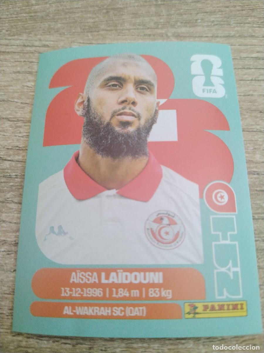 Cromos de f&uacute;tbol: CROMO MUNDIAL 2026 - TUNEZ TUN 10
