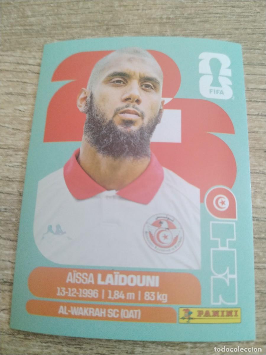 Cromos de f&uacute;tbol: CROMO MUNDIAL 2026 - TUNEZ TUN 10