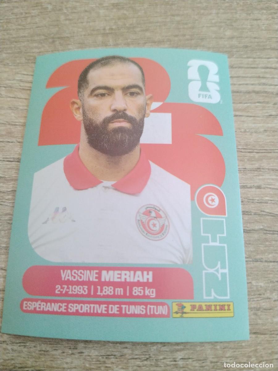 Cartes &agrave; collectionner de Football: CROMO MUNDIAL 2026 - TUNEZ TUN 6