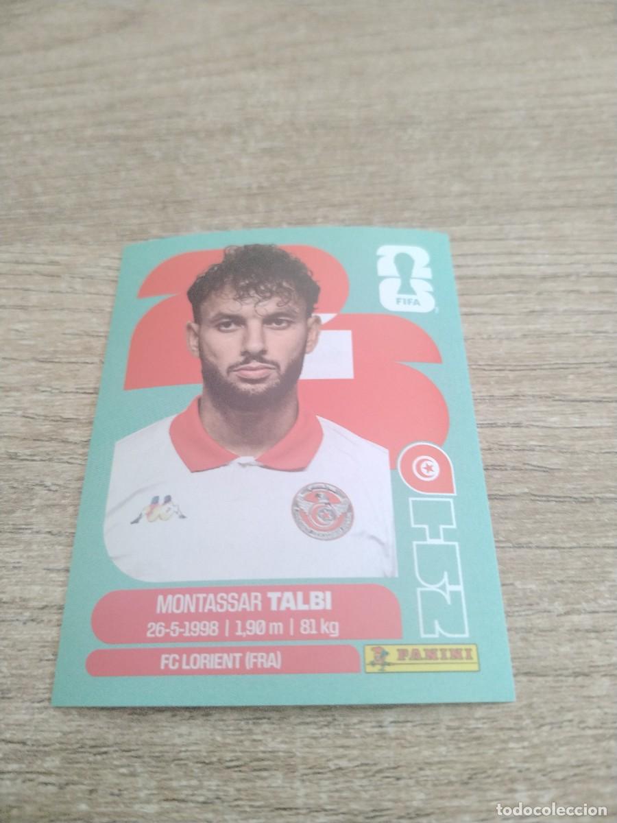 Cartes &agrave; collectionner de Football: CROMO MUNDIAL 2026 - TUNEZ TUN 5