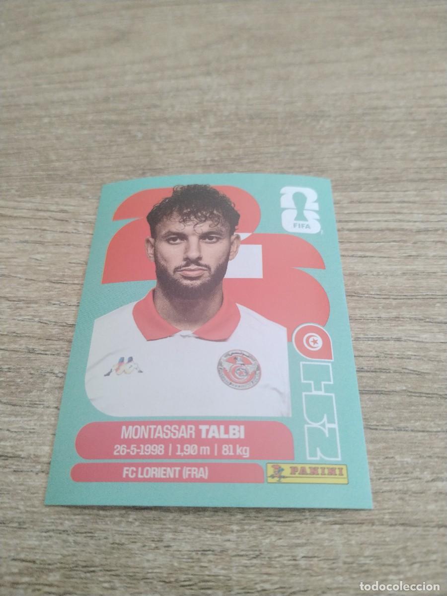 Cartes &agrave; collectionner de Football: CROMO MUNDIAL 2026 - TUNEZ TUN 5