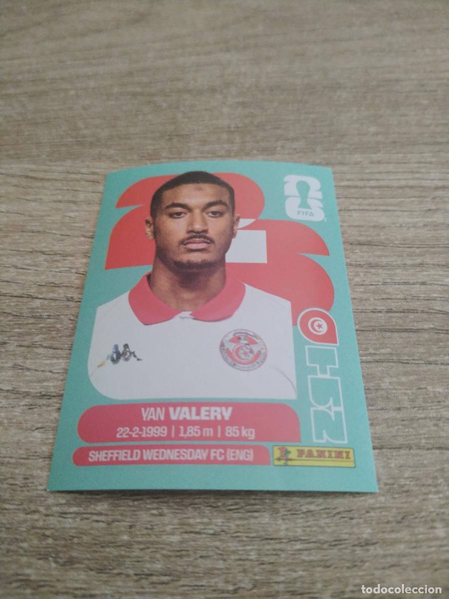 Cartes &agrave; collectionner de Football: CROMO MUNDIAL 2026 - TUNEZ TUN 4