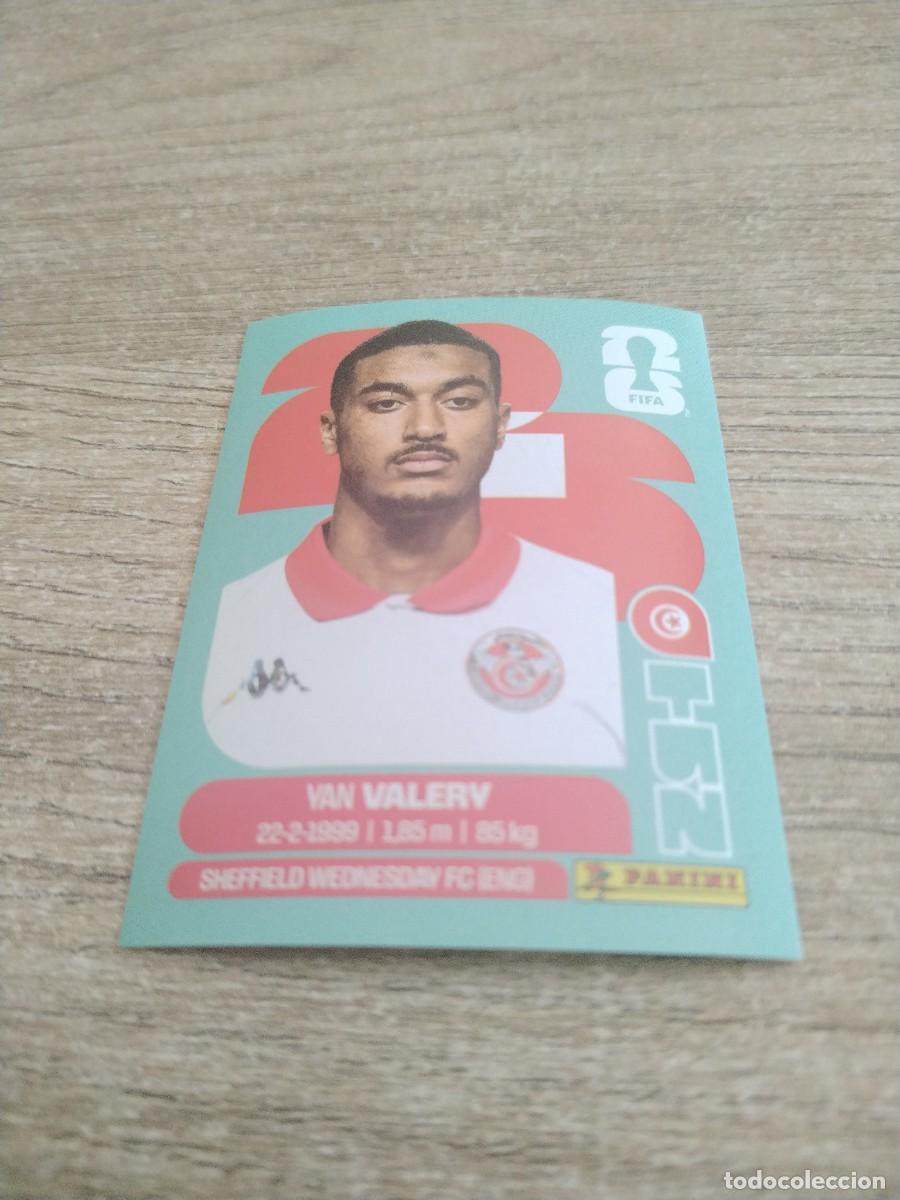 Cartes &agrave; collectionner de Football: CROMO MUNDIAL 2026 - TUNEZ TUN 4
