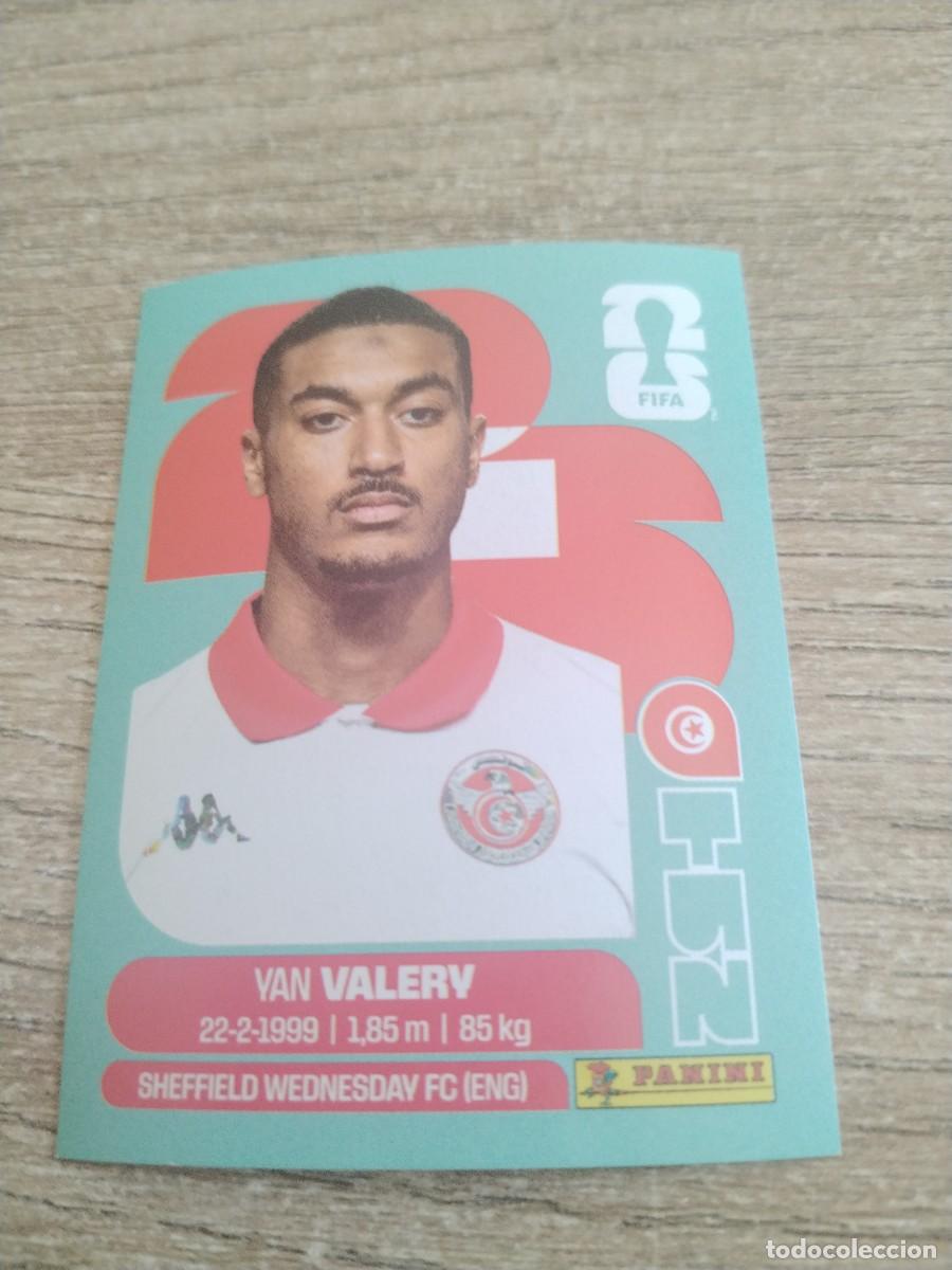 Cromos de f&uacute;tbol: CROMO MUNDIAL 2026 - TUNEZ TUN 4