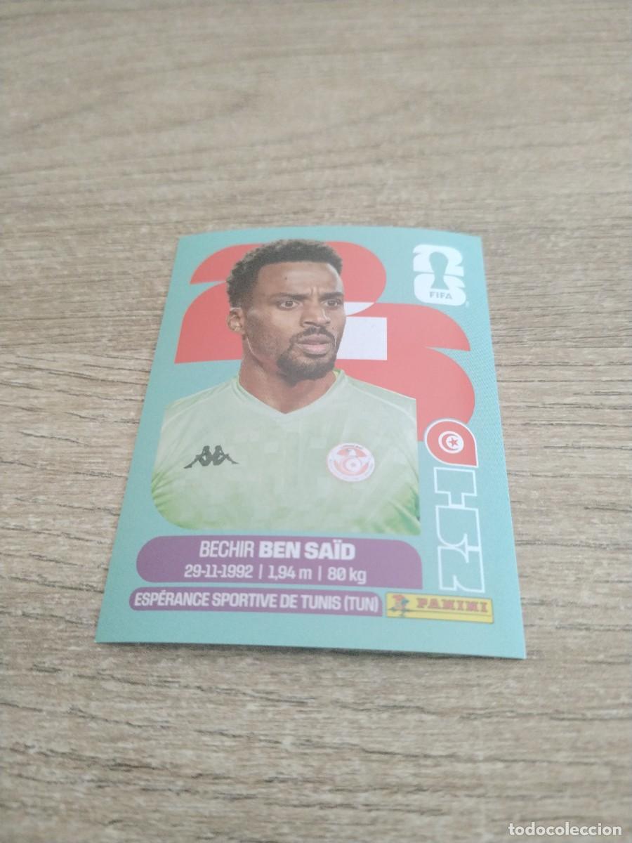 Cromos de f&uacute;tbol: CROMO MUNDIAL 2026 - TUNEZ TUN 2