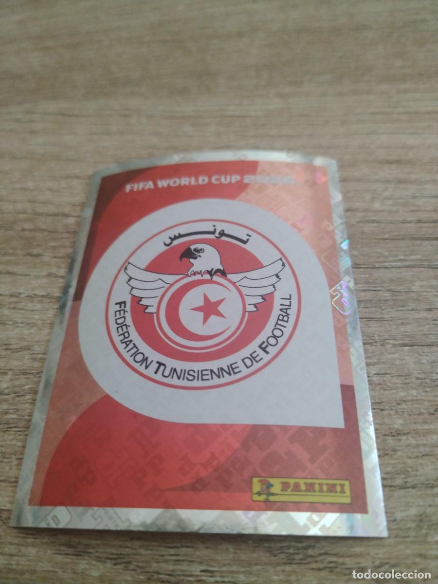 Cromos de f&uacute;tbol: CROMO MUNDIAL 2026 - TUNEZ TUN 1