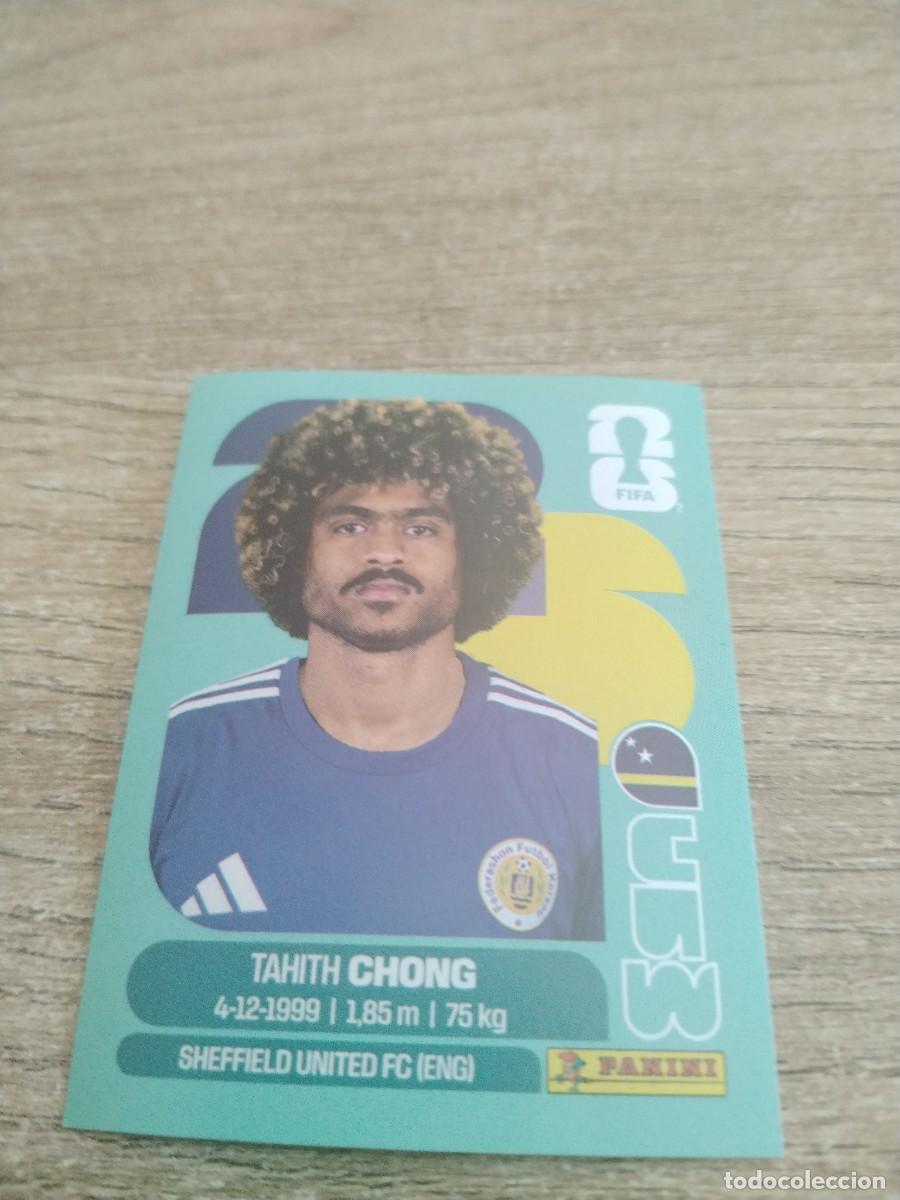 Figurine di Calcio: CROMO MUNDIAL 2026 - CURACAO CUW 14
