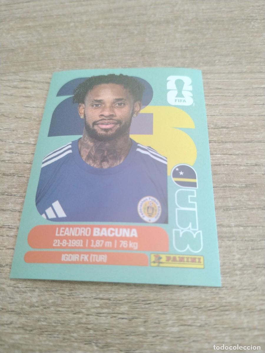 Figurine di Calcio: CROMO MUNDIAL 2026 - CURACAO CUW 12