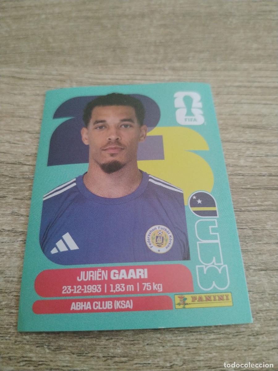 Cromos de f&uacute;tbol: CROMO MUNDIAL 2026 - CURACAO CUW 5
