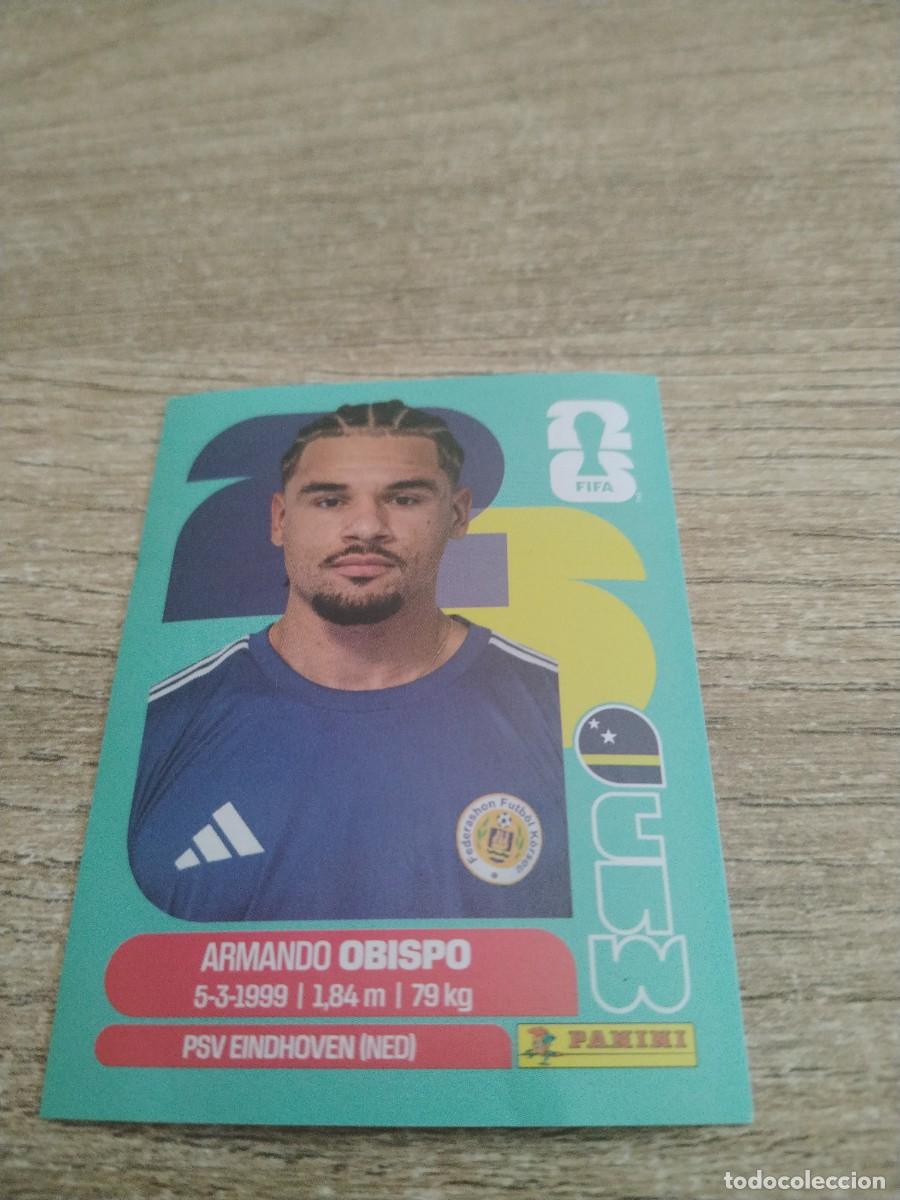 Cromos de f&uacute;tbol: CROMO MUNDIAL 2026 - CURACAO CUW 3