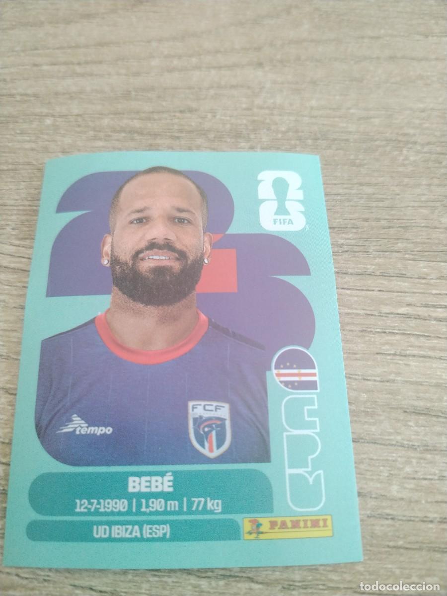 Cromos de f&uacute;tbol: CROMO MUNDIAL 2026 - CABO VERDE CPV 20