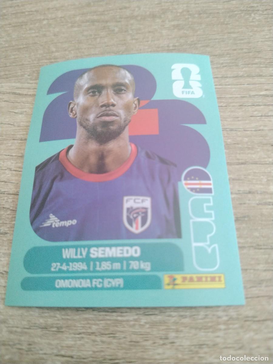 Cromos de Futebol: CROMO MUNDIAL 2026 - CABO VERDE CPV 19