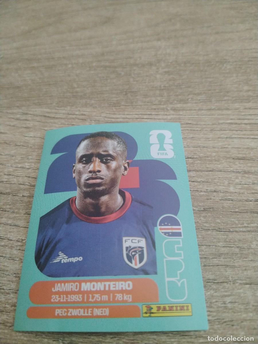 Cromos de f&uacute;tbol: CROMO MUNDIAL 2026 - CABO VERDE CPV 12