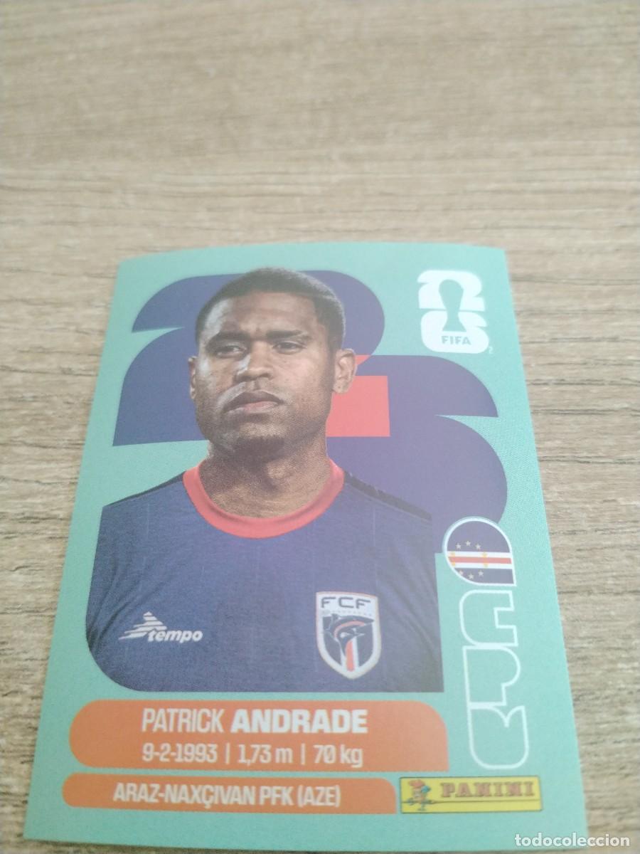 Cromos de f&uacute;tbol: CROMO MUNDIAL 2026 - CABO VERDE CPV 11