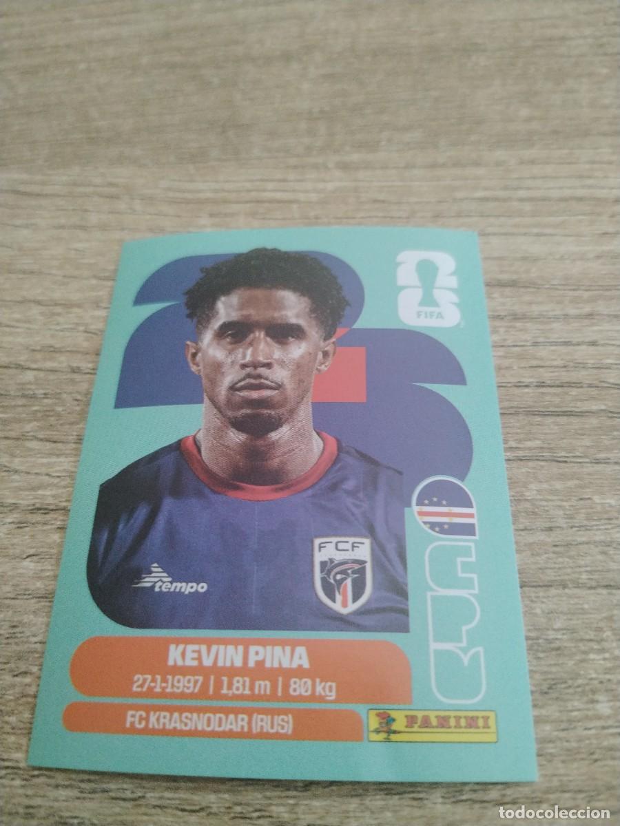 Cromos de f&uacute;tbol: CROMO MUNDIAL 2026 - CABO VERDE CPV 10