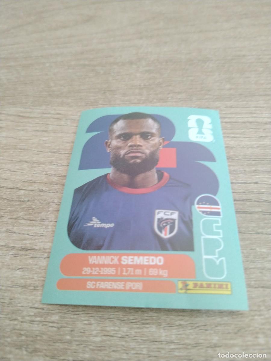 Cromos de f&uacute;tbol: CROMO MUNDIAL 2026 - CABO VERDE CPV 9