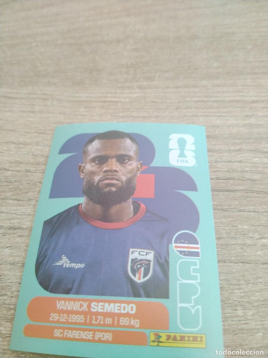 Football Stickers: CROMO MUNDIAL 2026 - CABO VERDE CPV 9