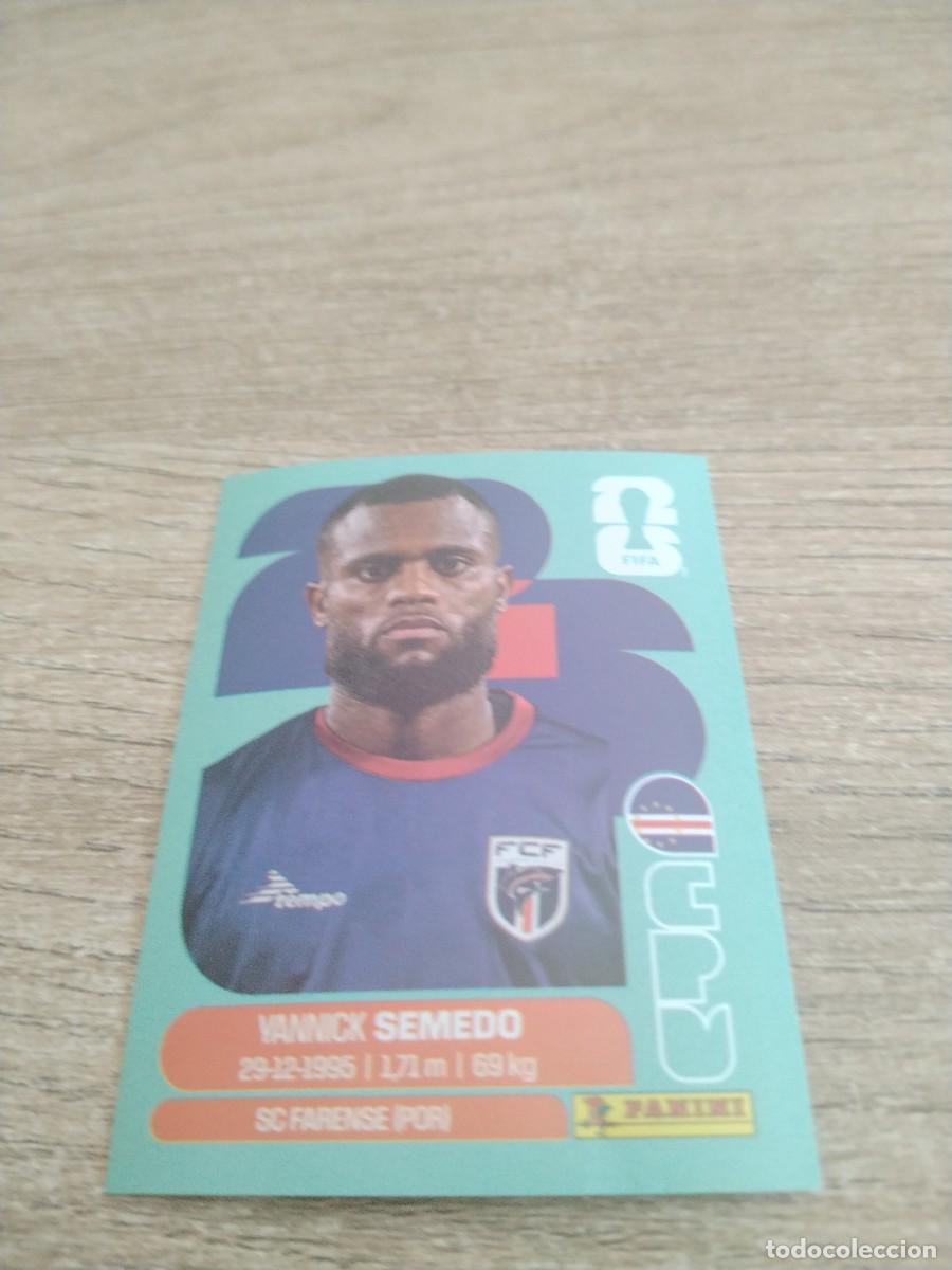 Football Stickers: CROMO MUNDIAL 2026 - CABO VERDE CPV 9