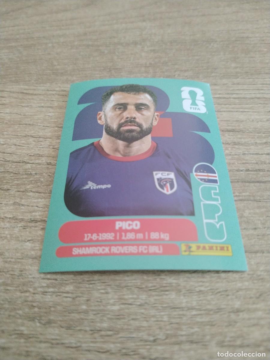 Figurine di Calcio: CROMO MUNDIAL 2026 - CABO VERDE CPV 4