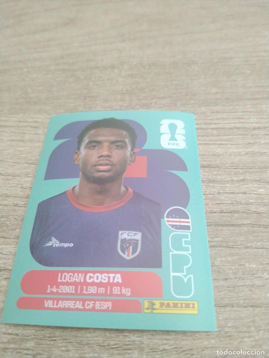 Figurine di Calcio: CROMO MUNDIAL 2026 - CABO VERDE CPV 3